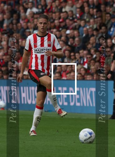 Eindhoven, 21 September 2025
PSV-AJAX, Eindstand 2-2
Kompetitie seizoen 2025-2026
Joey Veerman