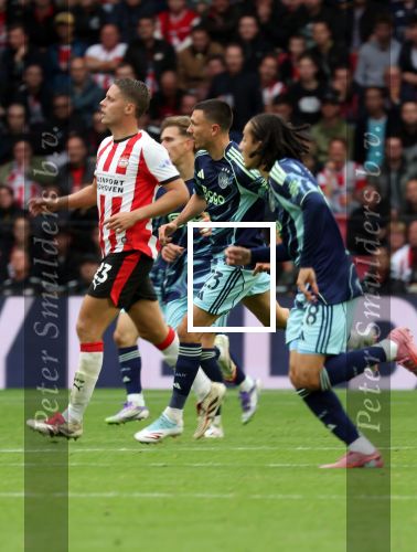 Eindhoven, 21 September 2025
PSV-AJAX, Eindstand 2-2
Kompetitie seizoen 2025-2026
Joey Veerman