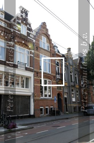 Amsterdam 14 augustus 2025
Johnny Heitinga zijn huis in Amsterdam zuid staat te koop