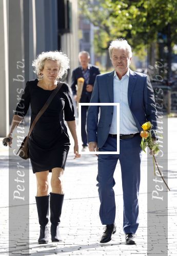 Rotterdam 22 september 2025
Herdenkingsbijeenkomst voor Joke Bruijs in Theater Walhalla . Vrienden Joke BRuijs