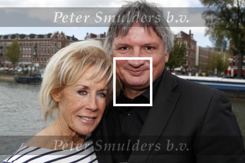 Rotterdam 9 mei 2017
Presentatie cd Joke Bruijs op een boot in Rotterdam. Joke met partner Frits Landesbergen
