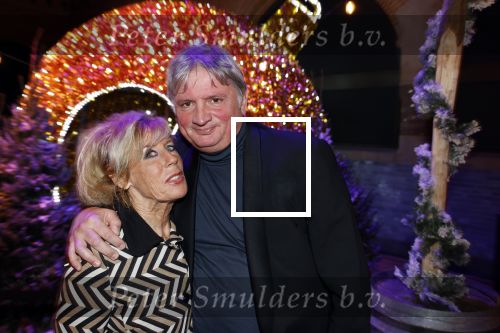 Amsterdam 23 december 2022
Premiere Francis v Broekhuizen in Beurs v Berlage.
Joke Bruijs met partner Frits Landesbergen