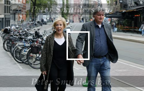 Amsterdam 18 oktober 2021
Boekpresentatie Andre v Duin geschreven door Bert Kuizenga . De presentatie vindt plaats in het DeLamar theater. Joke Bruijs met partner Frits Landesbergen