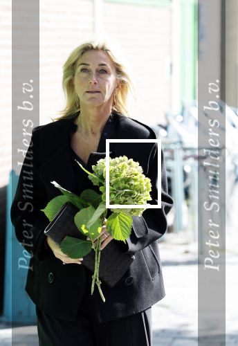Rotterdam 22 september 2025
Herdenkingsbijeenkomst voor Joke Bruijs in Theater Walhalla .