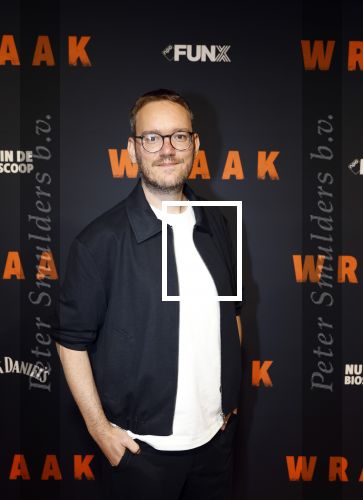 Amsterdam 2 september 2025
Premiere Wraak . Jonathan Elbers