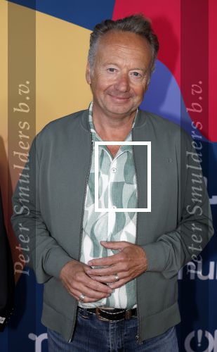 Hilversum 9 september 2025
NPO najaarspresentatie bij beeld en geluid . Joris Linssen