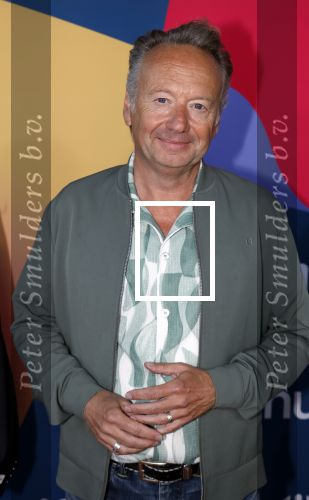 Hilversum 9 september 2025
NPO najaarspresentatie bij beeld en geluid . Joris Linssen