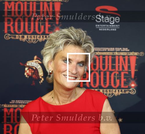 Utrecht 19 september 2025
1 jaar Moulin Rouge in het Beatrix theater. Josee Bronk KLM