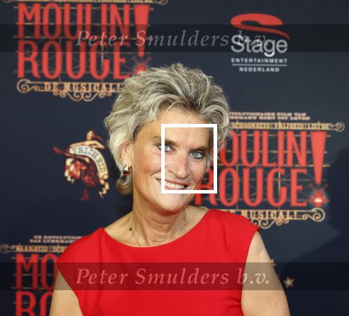 Utrecht 19 september 2025
1 jaar Moulin Rouge in het Beatrix theater. Josee Bronk KLM