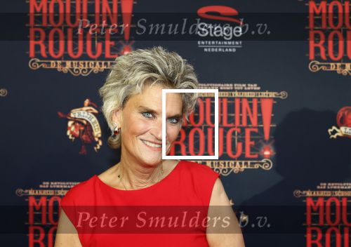 Utrecht 19 september 2025
1 jaar Moulin Rouge in het Beatrix theater. Josee Bronk KLM