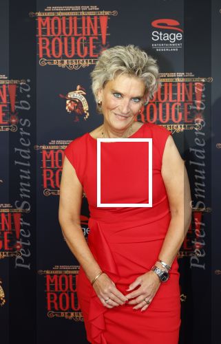 Utrecht 19 september 2025
1 jaar Moulin Rouge in het Beatrix theater. Josee Bronk KLM