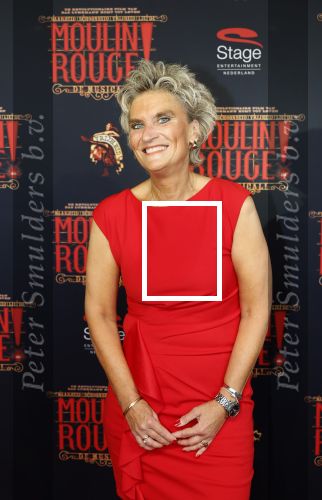Utrecht 19 september 2025
1 jaar Moulin Rouge in het Beatrix theater. Josee Bronk KLM