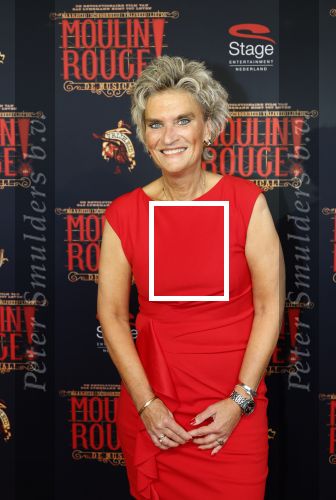 Utrecht 19 september 2025
1 jaar Moulin Rouge in het Beatrix theater. Josee Bronk KLM