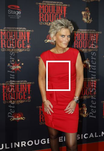 Utrecht 19 september 2025
1 jaar Moulin Rouge in het Beatrix theater. Josee Bronk KLM