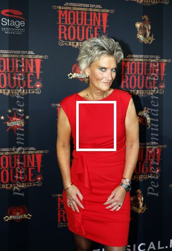 Utrecht 19 september 2025
1 jaar Moulin Rouge in het Beatrix theater. Josee Bronk KLM