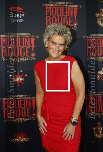 Utrecht 19 september 2025
1 jaar Moulin Rouge in het Beatrix theater. Josee Bronk KLM