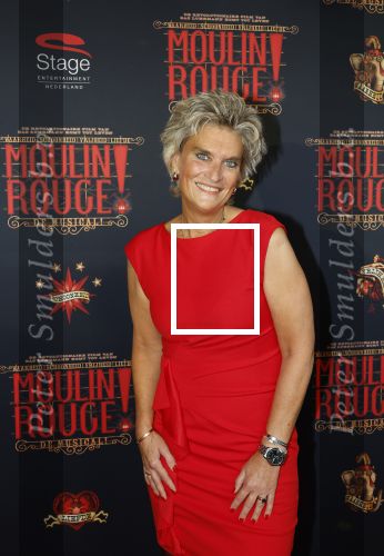 Utrecht 19 september 2025
1 jaar Moulin Rouge in het Beatrix theater. Josee Bronk KLM
