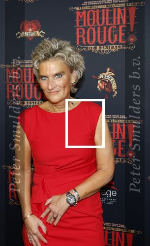 Utrecht 19 september 2025
1 jaar Moulin Rouge in het Beatrix theater. Josee Bronk KLM