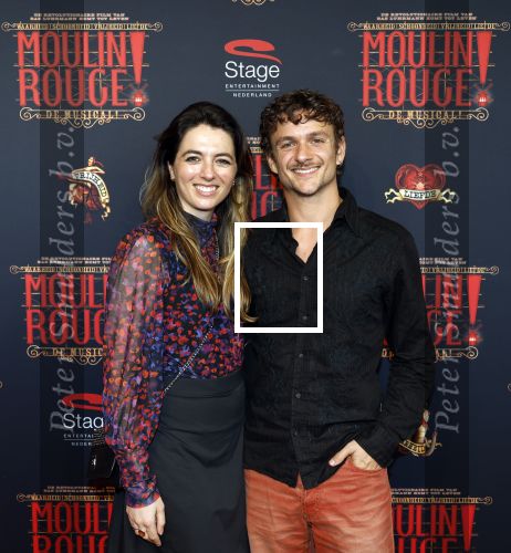Utrecht 19 september 2025
1 jaar Moulin Rouge in het Beatrix theater. Jurre Geluk met partner