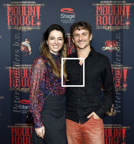 Utrecht 19 september 2025
1 jaar Moulin Rouge in het Beatrix theater. Jurre Geluk met partner