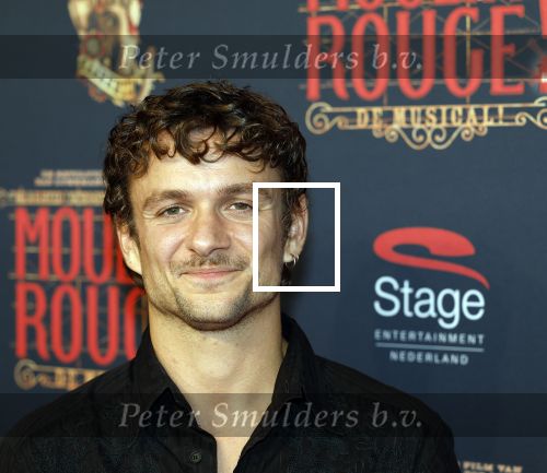 Utrecht 19 september 2025
1 jaar Moulin Rouge in het Beatrix theater. Jurre Geluk met partner