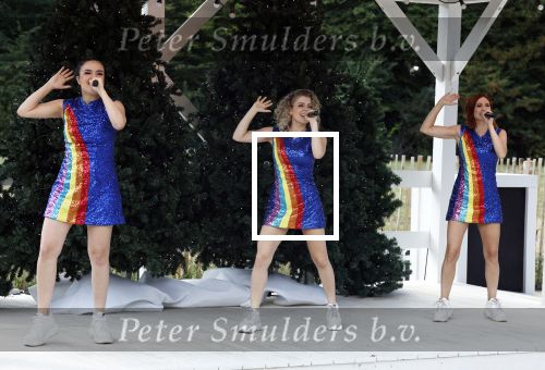 Kaatsheuvel 8 september 2025
Persevent van de Gi-Ga Gantische Kerstshow in de efteling met oa Rene Froger Gert Verhulst Kabouter Plop K3 en Marie Verhulst .