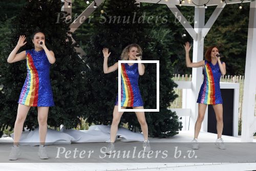 Kaatsheuvel 8 september 2025
Persevent van de Gi-Ga Gantische Kerstshow in de efteling met oa Rene Froger Gert Verhulst Kabouter Plop K3 en Marie Verhulst .