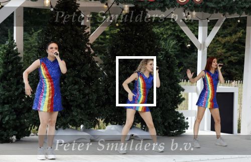 Kaatsheuvel 8 september 2025
Persevent van de Gi-Ga Gantische Kerstshow in de efteling met oa Rene Froger Gert Verhulst Kabouter Plop K3 en Marie Verhulst .