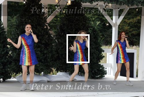 Kaatsheuvel 8 september 2025
Persevent van de Gi-Ga Gantische Kerstshow in de efteling met oa Rene Froger Gert Verhulst Kabouter Plop K3 en Marie Verhulst .