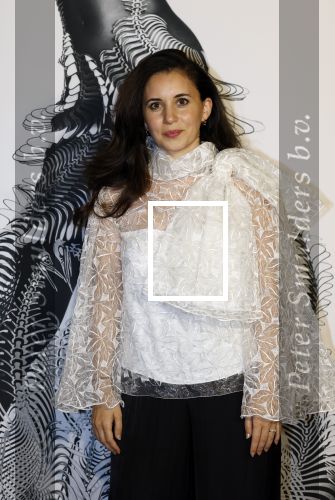 Rotterdam 27 september 2025
Opening show Iris v Herpen in de kunsthal in Rotterdam. Karsu