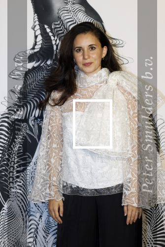 Rotterdam 27 september 2025
Opening show Iris v Herpen in de kunsthal in Rotterdam. Karsu