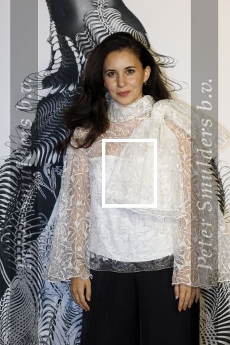 Rotterdam 27 september 2025
Opening show Iris v Herpen in de kunsthal in Rotterdam. Karsu