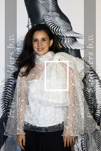Rotterdam 27 september 2025
Opening show Iris v Herpen in de kunsthal in Rotterdam. Karsu