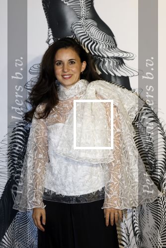 Rotterdam 27 september 2025
Opening show Iris v Herpen in de kunsthal in Rotterdam. Karsu