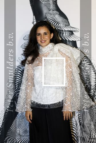 Rotterdam 27 september 2025
Opening show Iris v Herpen in de kunsthal in Rotterdam. Karsu