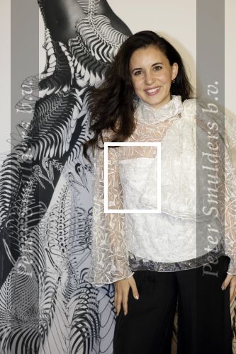Rotterdam 27 september 2025
Opening show Iris v Herpen in de kunsthal in Rotterdam. Karsu