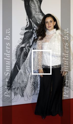 Rotterdam 27 september 2025
Opening show Iris v Herpen in de kunsthal in Rotterdam. Karsu