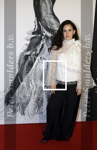 Rotterdam 27 september 2025
Opening show Iris v Herpen in de kunsthal in Rotterdam. Karsu