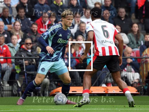 Eindhoven, 21 September 2025
PSV-AJAX, Eindstand 2-2
Kompetitie seizoen 2025-2026
Kasper Dolberg
