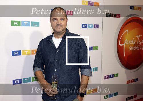 Amsterdam 22 september 2025
35 jaar Goede tijden slechte tijden GTST bij endemol . Kees Boot
