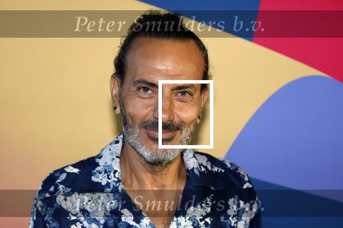 Hilversum 9 september 2025
NPO najaarspresentatie bij beeld en geluid . Kefah Allush