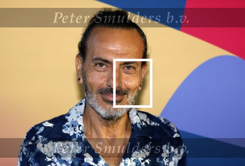 Hilversum 9 september 2025
NPO najaarspresentatie bij beeld en geluid . Kefah Allush