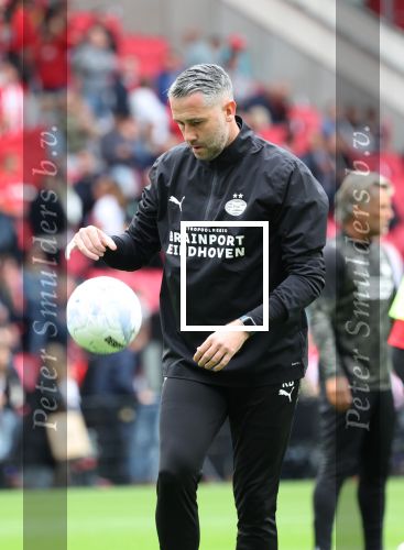 Eindhoven, 21 September 2025
PSV-AJAX, Eindstand 2-2
Kompetitie seizoen 2025-2026
Kevin Begois
