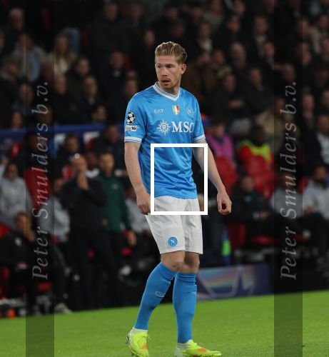 Eindhoven, 21 Oktober 2025
CL Wedstrijd PSV-Napolie, eindstand 6-2
Kevin De Bruyne