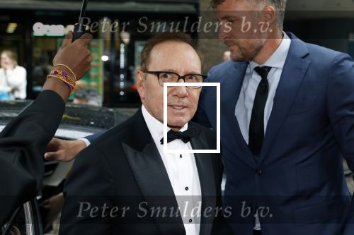 Amsterdam 3 september 2025
Kevin Spacey bij uitreiking Septimius Awards in Tuschinski
