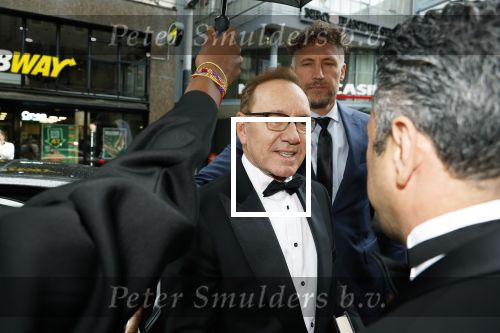 Amsterdam 3 september 2025
Kevin Spacey bij uitreiking Septimius Awards in Tuschinski