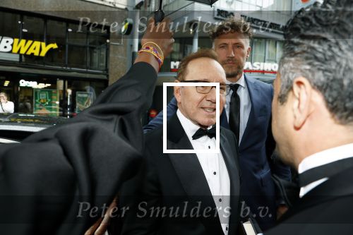 Amsterdam 3 september 2025
Kevin Spacey bij uitreiking Septimius Awards in Tuschinski