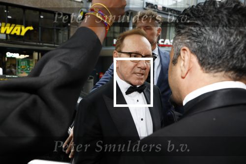 Amsterdam 3 september 2025
Kevin Spacey bij uitreiking Septimius Awards in Tuschinski