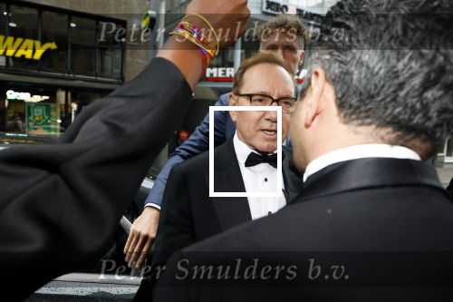 Amsterdam 3 september 2025
Kevin Spacey bij uitreiking Septimius Awards in Tuschinski