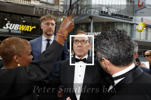 Amsterdam 3 september 2025
Kevin Spacey bij uitreiking Septimius Awards in Tuschinski